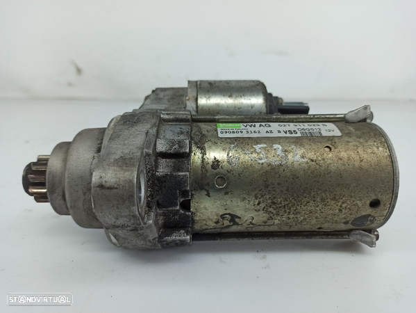 Motor De Arranque Volkswagen Polo (6R1, 6C1) - 4