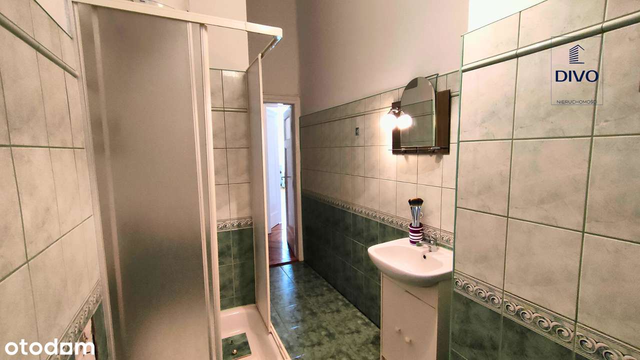 !!! REZERWACJA !!! Przestrzenne mieszkanie w kamienicy w centrum-16