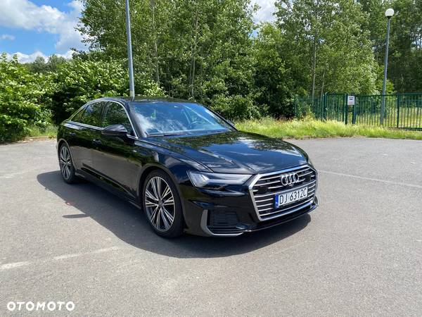 Audi A6 40 TDI mHEV S Line S tronic - 10