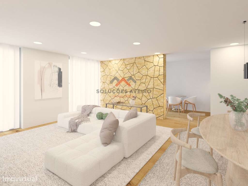 Moradia T4 Moderna - Conforto, Eficiência e Design de Excelência - Grande imagem: 3/14