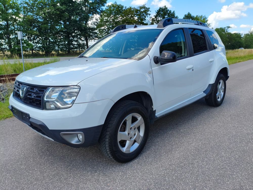 Dacia Duster I (2009-2017) 1.2 TCe Laureate 4x4 S&S EU6 2016