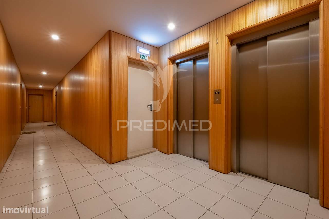 Apartamento T3 Canidelo a 6 minutos da praia - Grande imagem: 4/30