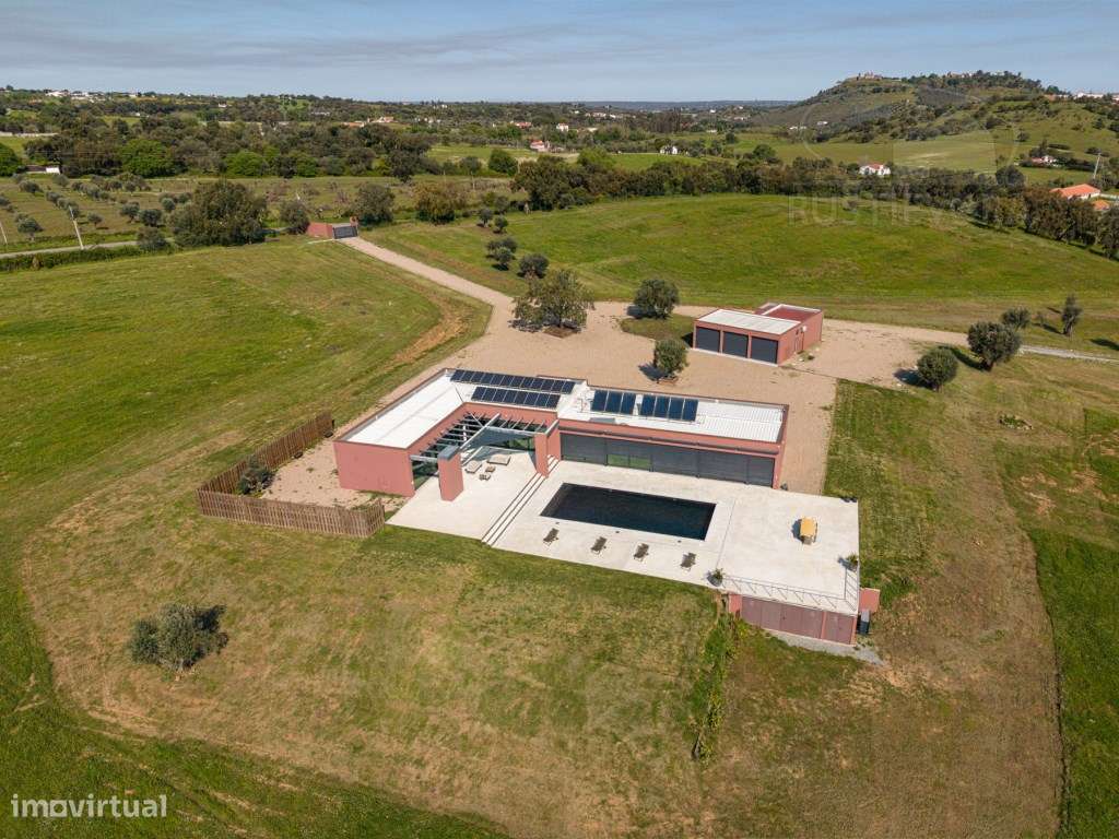 Um Refúgio Exclusivo no coração do Alentejo | Montemor-o-Novo | Por...-55