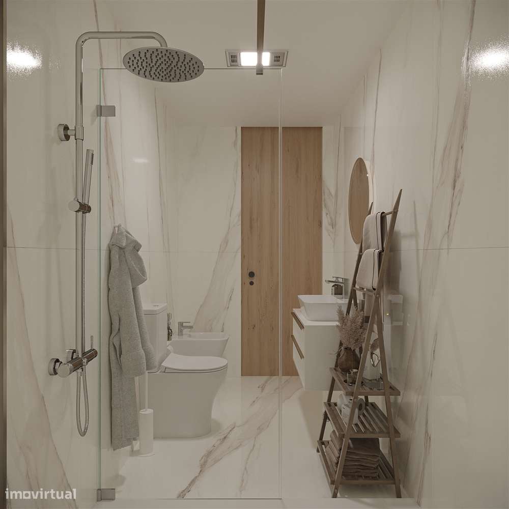 Apartamento T2 Venda em Nogueira da Regedoura,Santa Maria da Feira-11