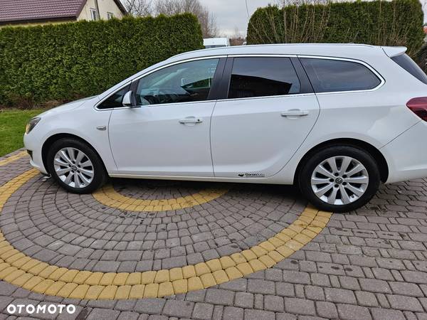 Opel Astra IV 2.0 CDTI Sport - 19