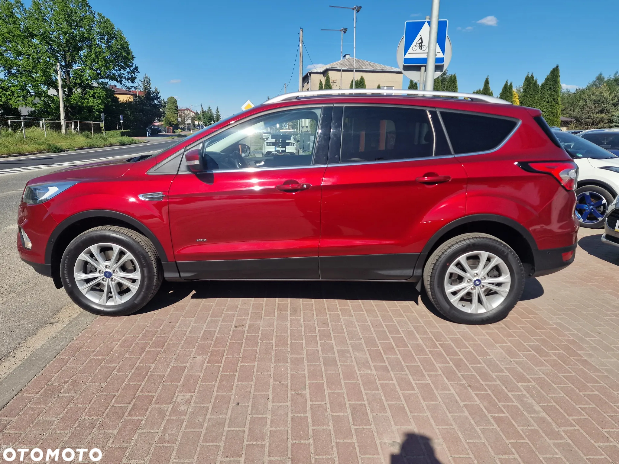 Ford Kuga 2.0 TDCi 4x4 Business Edition - 8