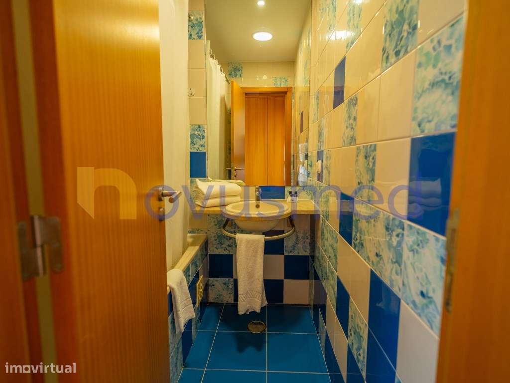 Apartamento T2, Orada, Marina Albufeira, Virado a Sul-31