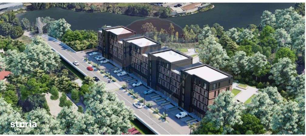 VANZARE Teren intravilan 6,050mp Dobroesti/deschidere la lac - Imagine principală: 5/15