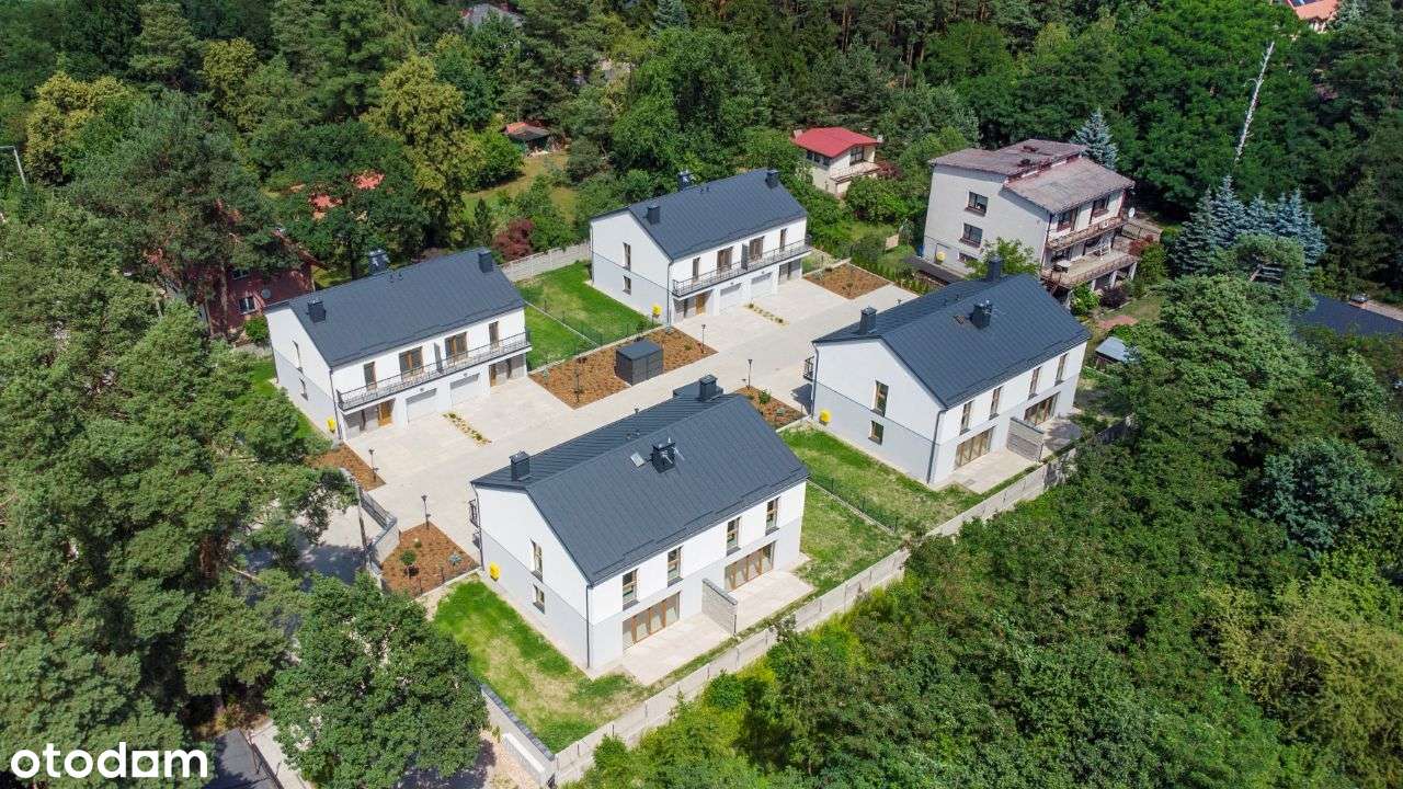 Nowy dom wykończony pod klucz, Jedlnia-Letnisko - Pełny obrazek: 4/18