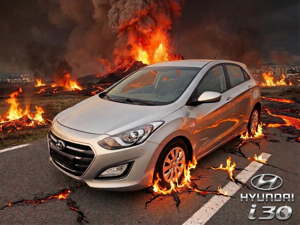Hyundai i30 II 1.4 Trend 2016