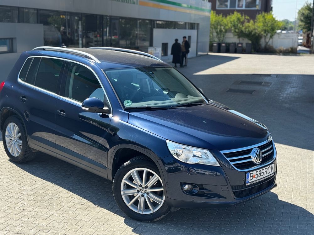 Volkswagen Tiguan I [2007 -2015] 2010