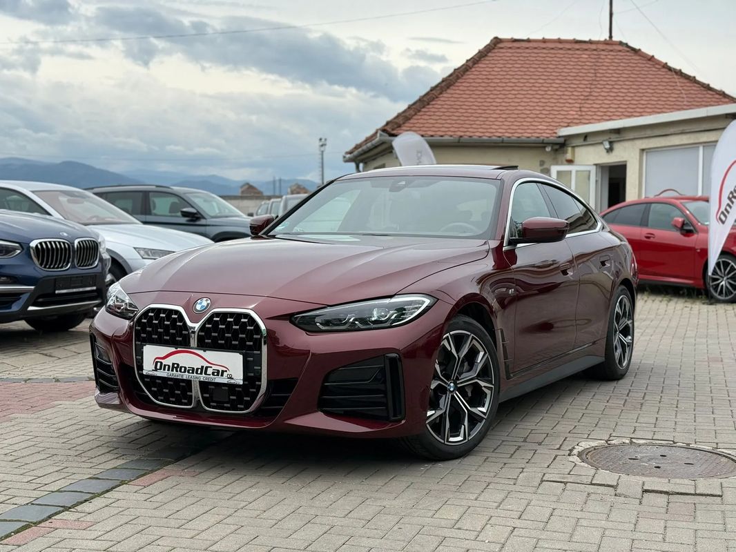BMW Seria 4 430i xDrive Gran Coupe M Sport - 1