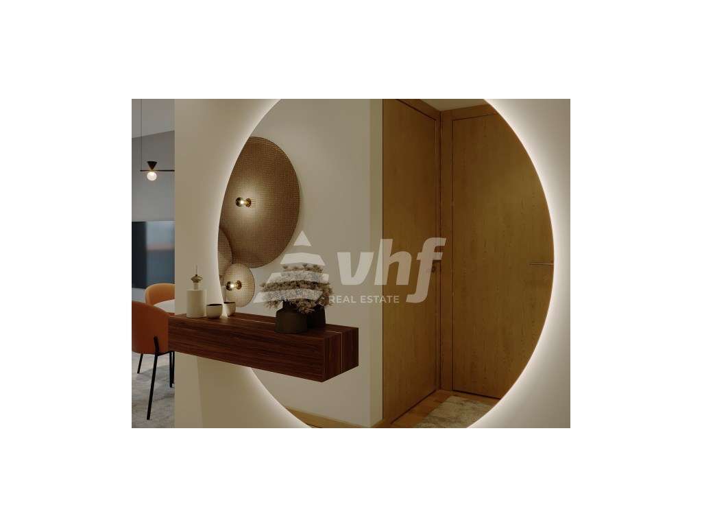 Apartamento T2 para venda em condomínio fechado.-4