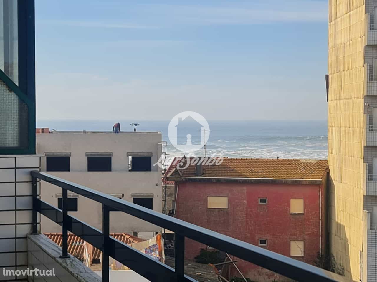 Apartamento t3 a 50m da praia, com vista mar em Aver-o-Mar, Póvoa d...