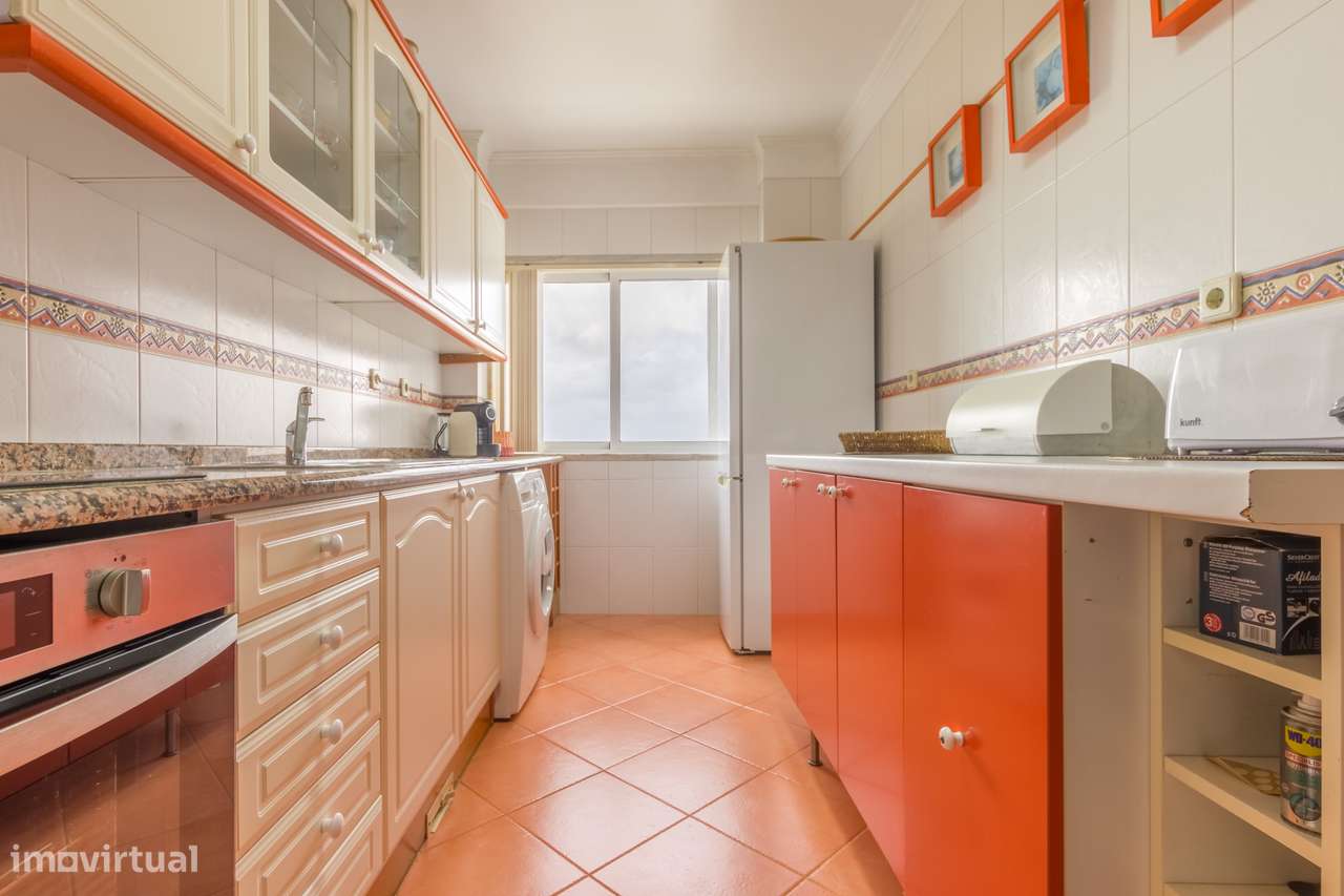 Apartamento T2 Duplex em Algueirão/Mem Martins, Sintra-19