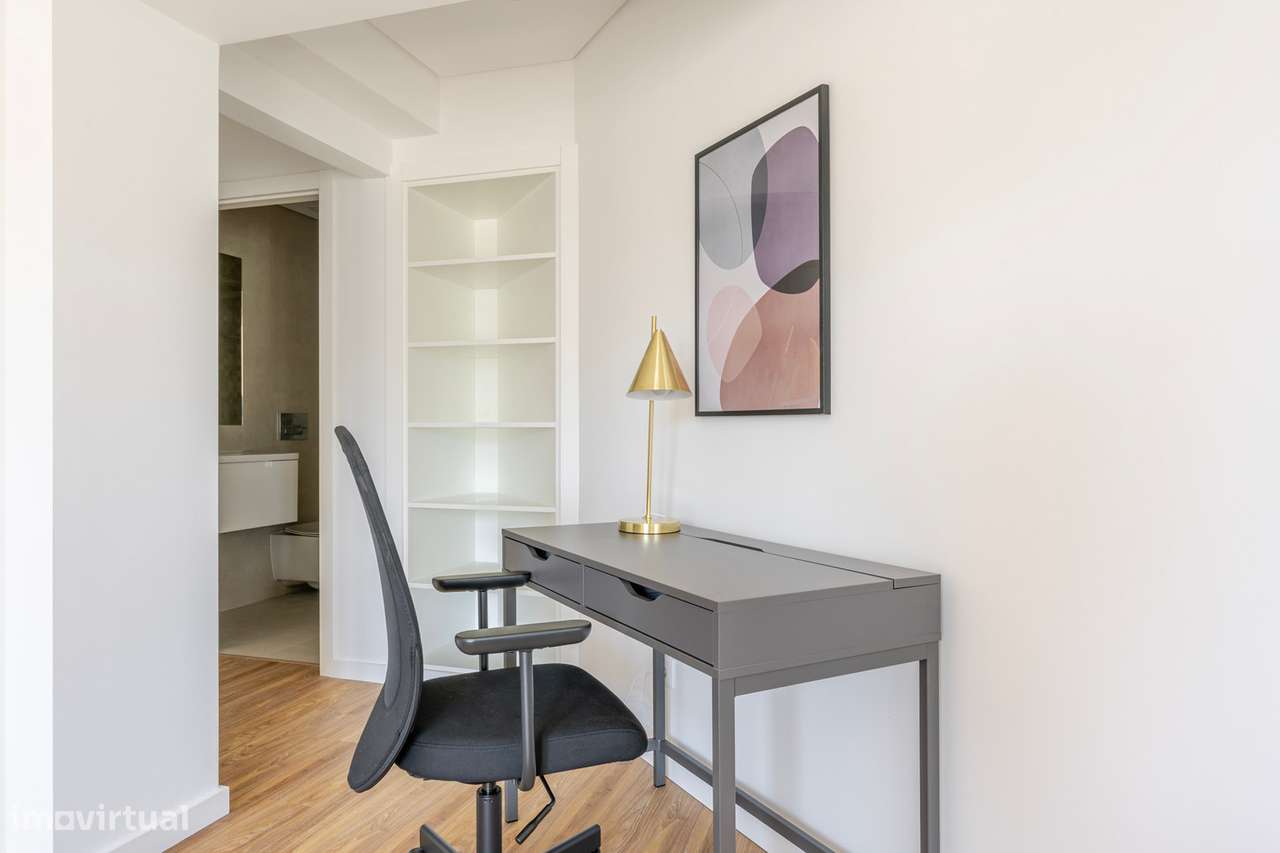 Apartment in Alvalade - Grande imagem: 3/25