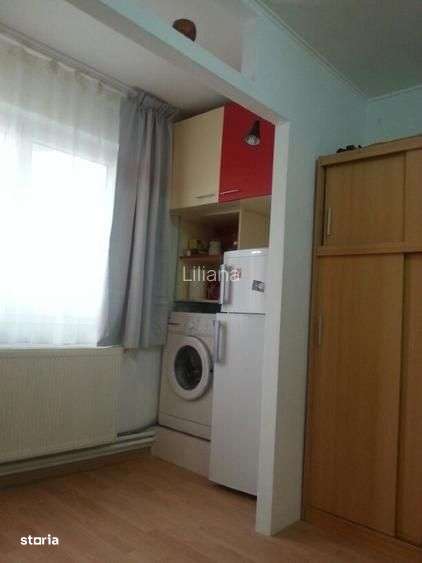 Garsoniera zona Pasaj -Coca Cola 3/4,mobilata și utilata.,39500 euro.-2