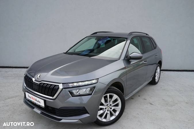 Skoda Kamiq 1.5 TSI DSG Style - 2