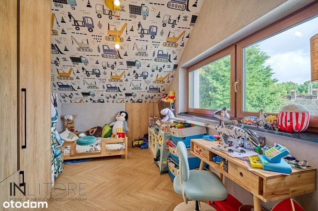 ! Nowoczesny Dom, 160m2- Koszyce, działka 800m2 !-12