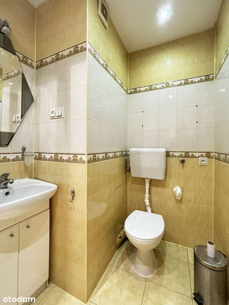 Rozkładowe 2 pokoje z balkonem, winda – Zazamcze-13