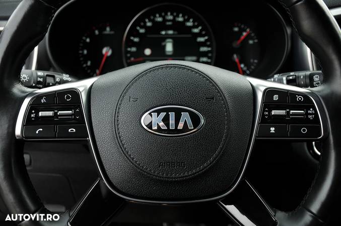 Kia Sorento 2.2 CRDi AWD Aut. Platinum Edition - 26