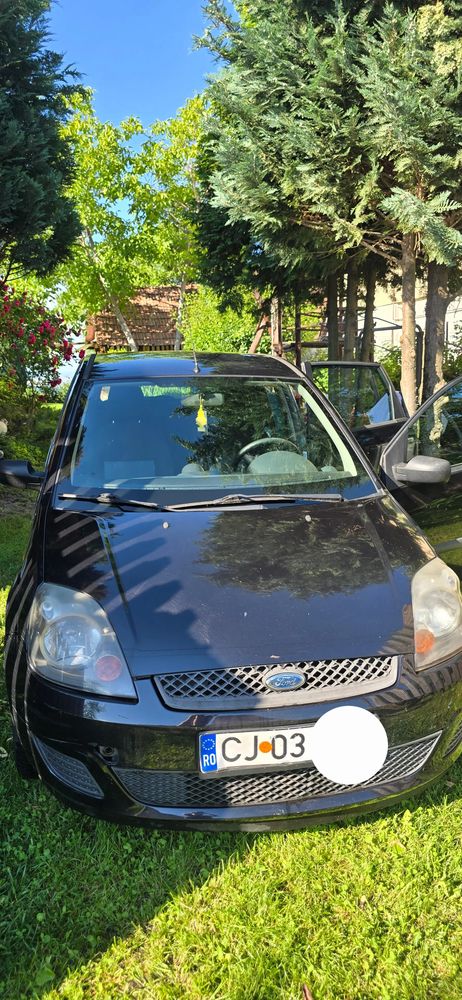 Ford Fiesta 1.4 Trend 2007