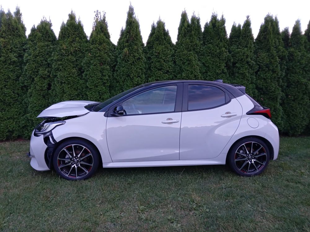 Toyota Yaris IV (2020-) 1.5 VVT-i GR SPORT 2023