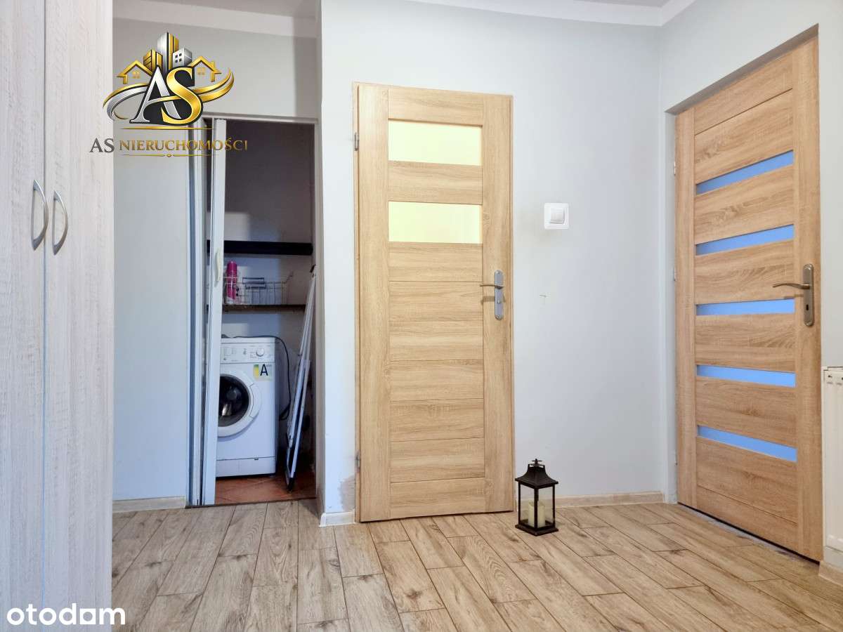 Na sprzedaż dom dwulokalowy na dużej działce-4