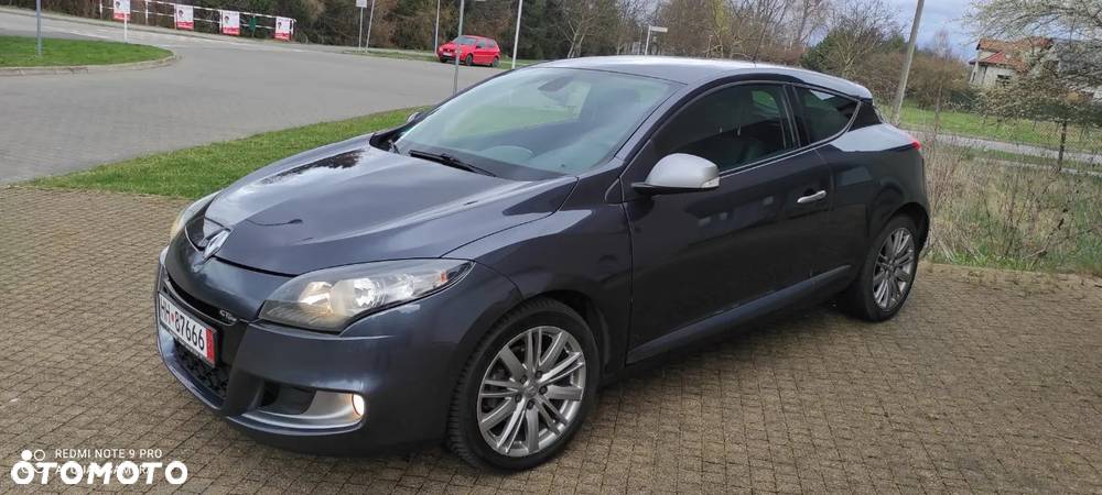 Renault Megane 1.4 16V TCE Exception - 2