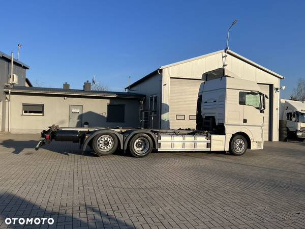 MAN TGX 26.400 XXL RAMA BDF Z NIEMIEC - 20