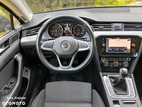Volkswagen Passat 2.0 TDI EVO Business - 12