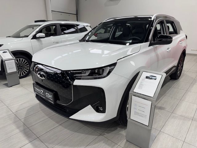 Chery Tiggo 7 1.5 T-GDI Super Hybrid Prestige DHT 2025