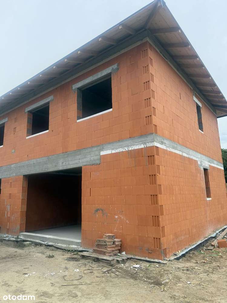 Budynek energooszczędny Wawer-Las-0