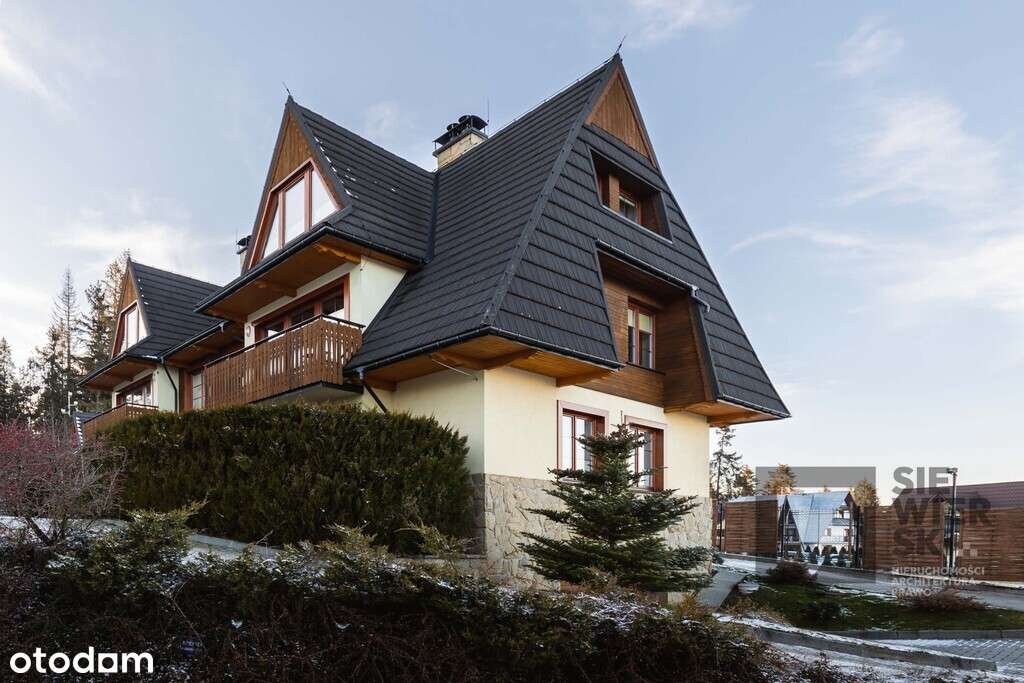 Dwupokojowy apartament z pięknym widokiem na Tatry-11