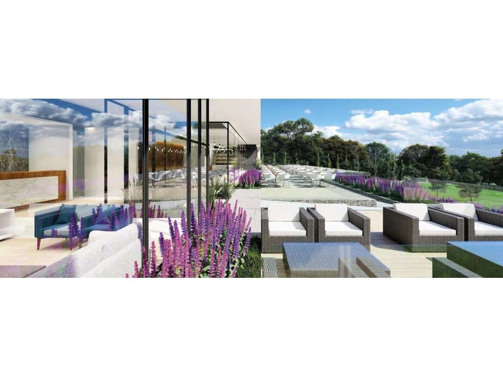 Terreno Urbano para Unidade de Residência Sénior, Loulé, Algarve - Grande imagem: 5/26