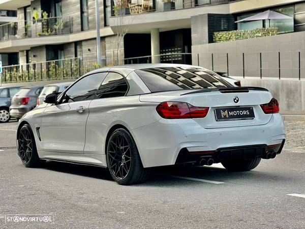 BMW 420 d Pack M Auto - 43