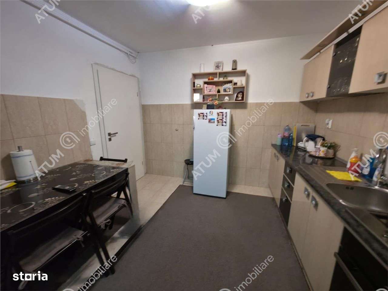 Apartament cu 2 camere si loc parcare in zona Selimbar din Sibiu-7