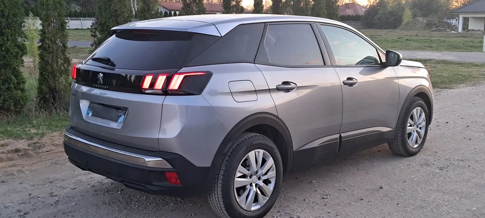 Peugeot 5008 II BlueHDi 130 Active 2018