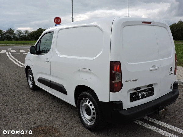 Citroën Berlingo - 10