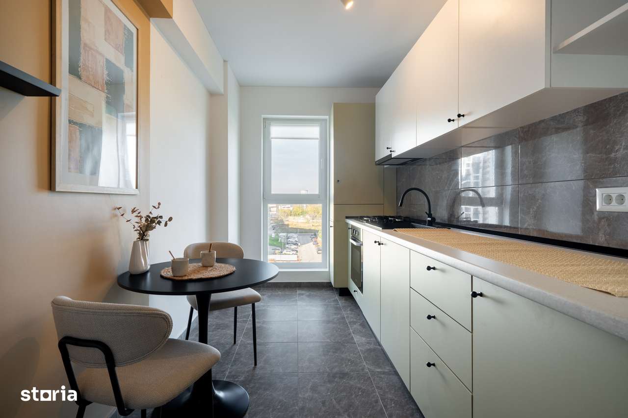 Apartament 2 camere | Zona Berceni | Finalizat | Parcare inclusa-10