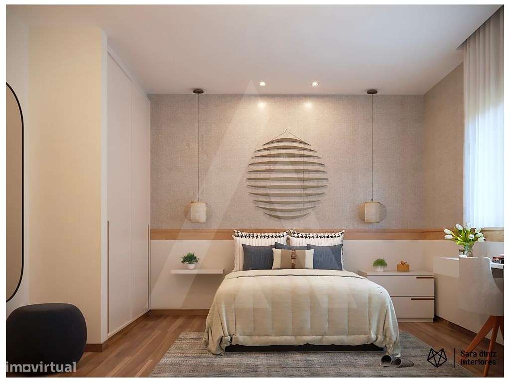 Apartamento T2 em Pessegueiro do Vouga - Sever do Vouga-9