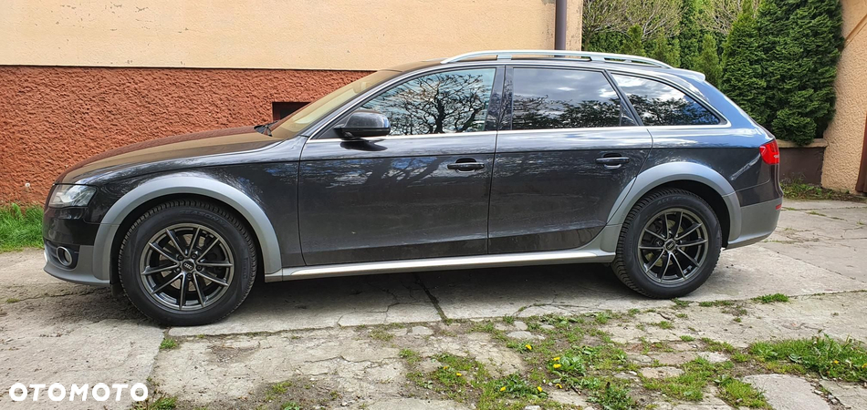 Audi A4 Allroad quattro 2.0 TDI DPF - 22