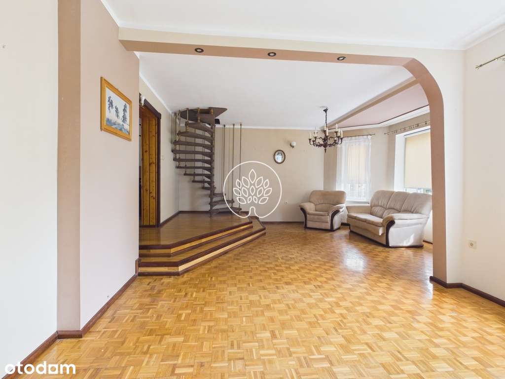 Przestronny dom 180 m² | Inowrocław | garaż-3
