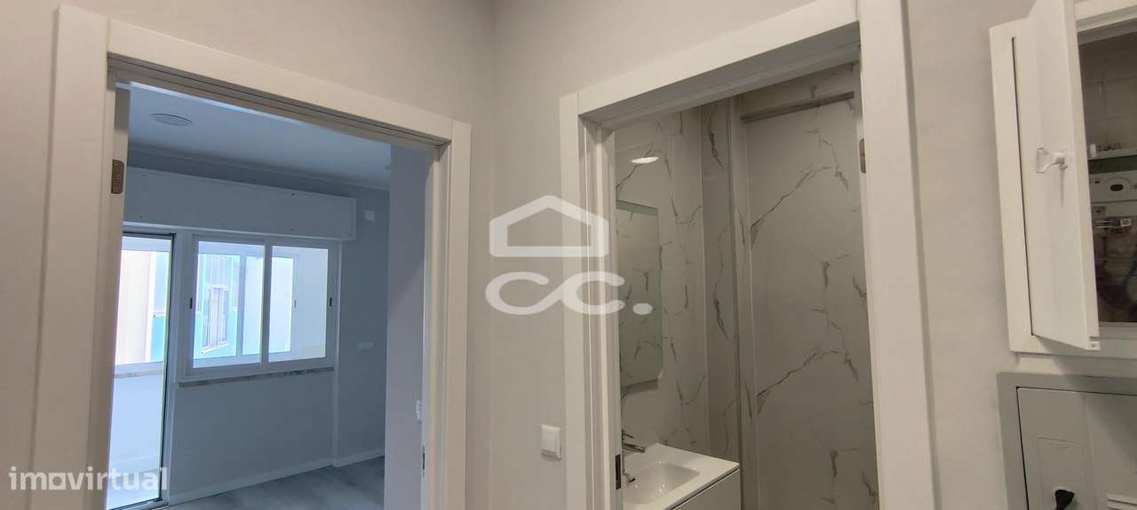 Apartamento T1 Amadora-14