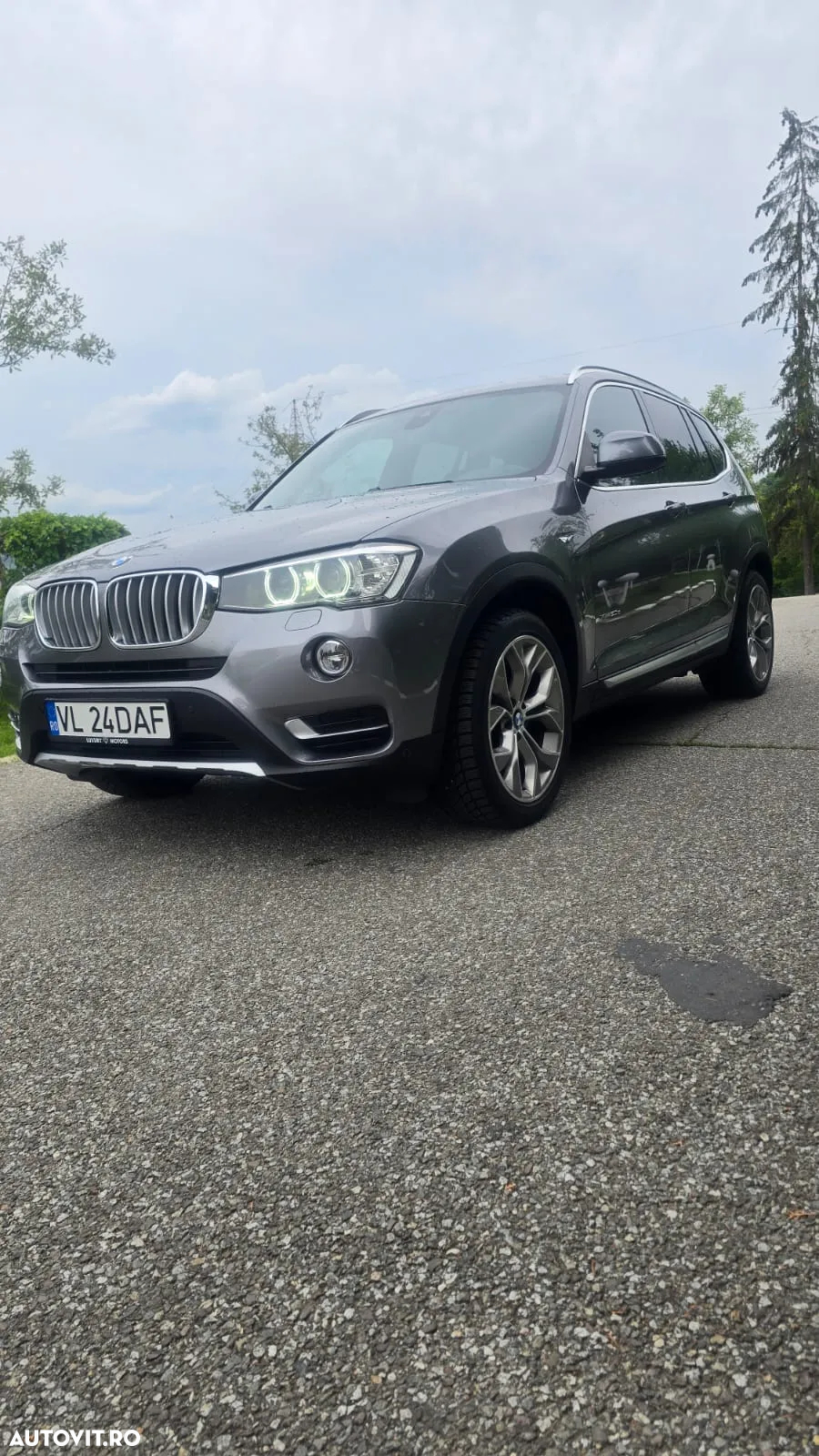 BMW X3 - 21