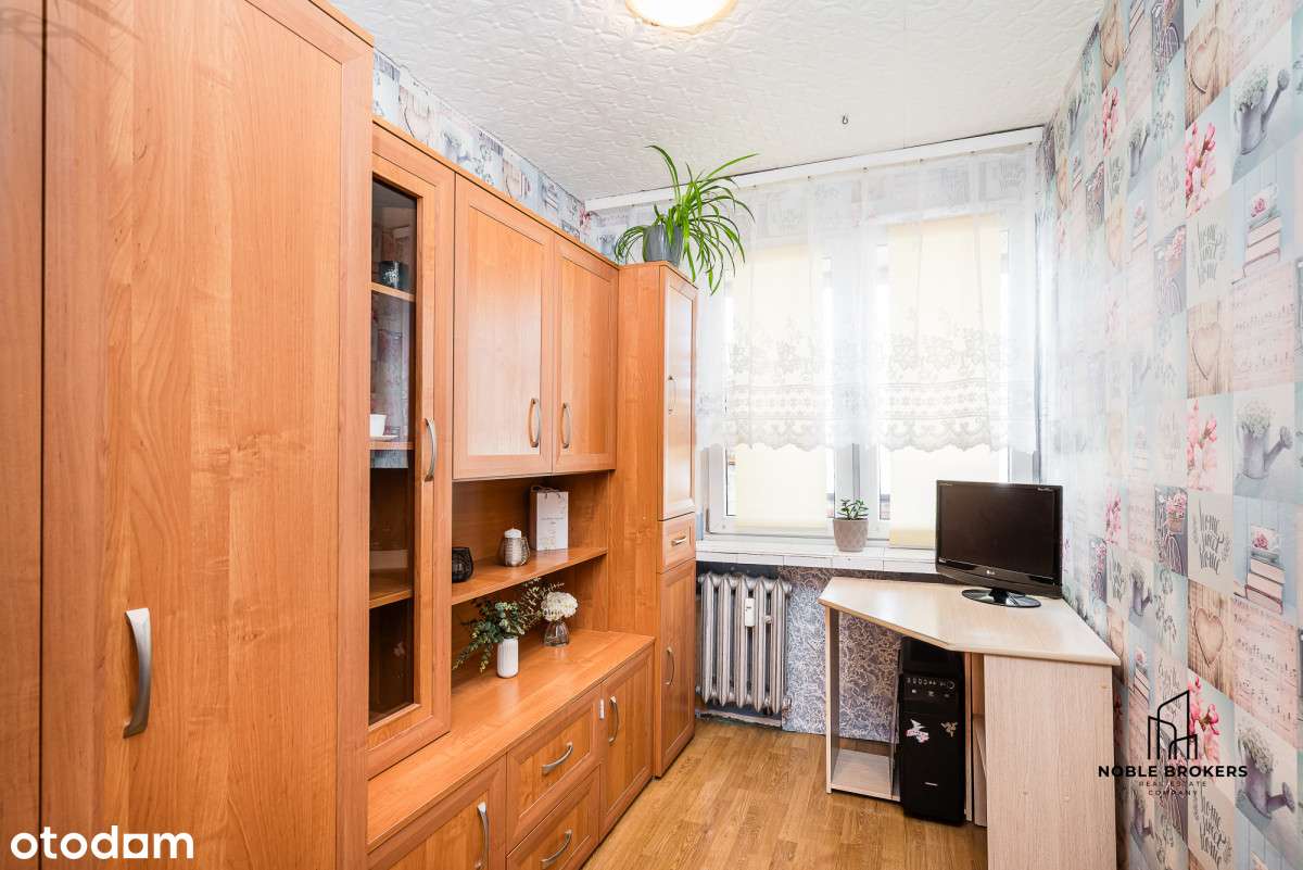 Os. Przy Arce | 3 pokoje + kuchnia | 46,4 m² | 8p.-6