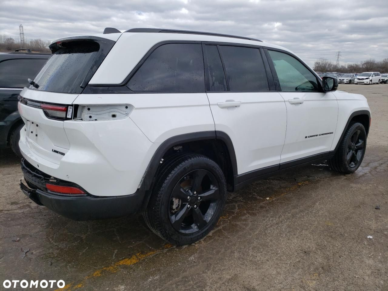 Jeep Grand Cherokee - 4