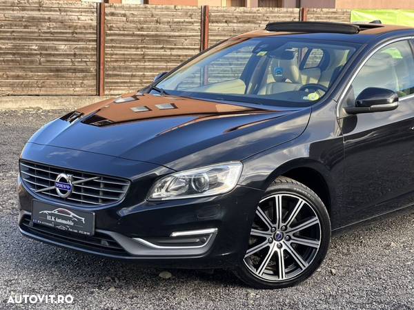 Volvo S60 D4 Summum - 29