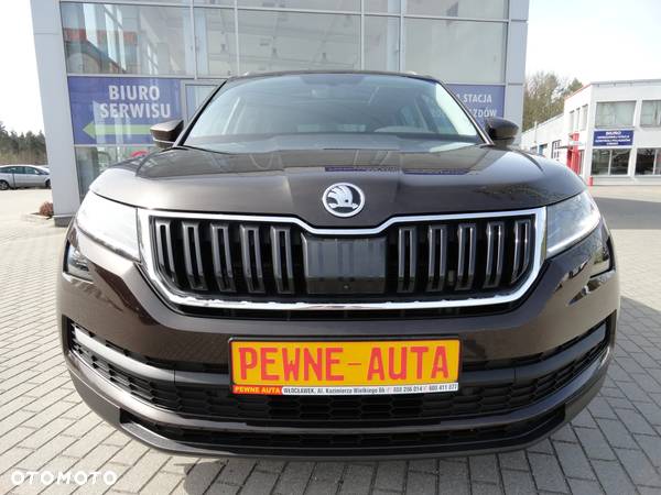 Skoda Kodiaq 2.0 TDI 4x2 Style DSG - 2