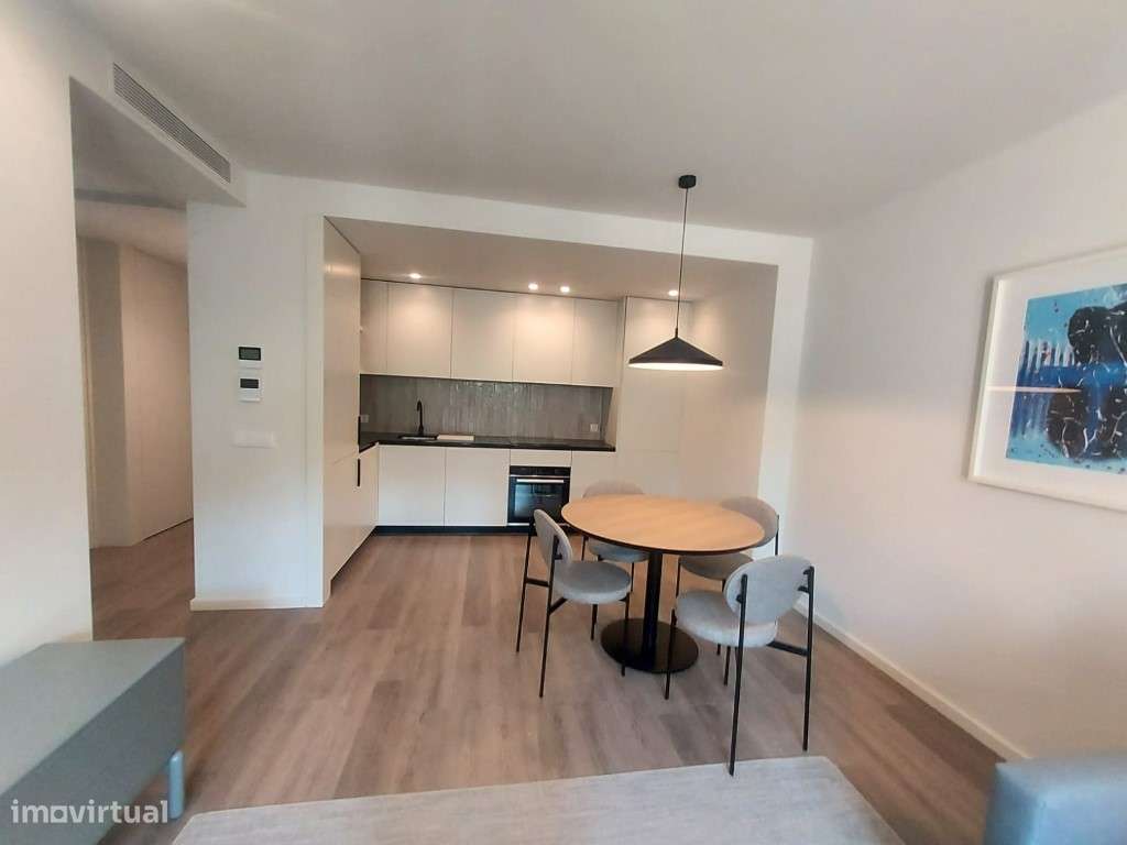 Apartamento T1 - Grande imagem: 5/8